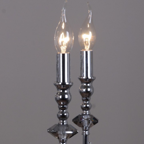 Подвесная люстра ILLUMICO IL2370 IL2370-15POR-39 CR в Нижнем Новгороде фото 3