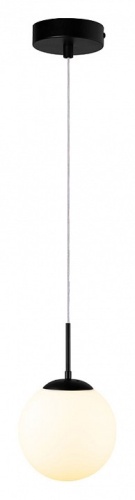 Подвесной светильник Arte Lamp Volare A1565SP-1BK в Ермолино фото 2