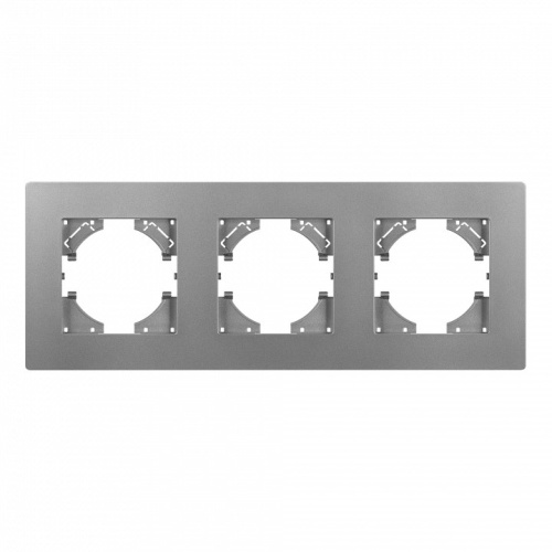 Рамка на 3 поста Arlight PERIO 049756 в Нижнем Новгороде фото 3