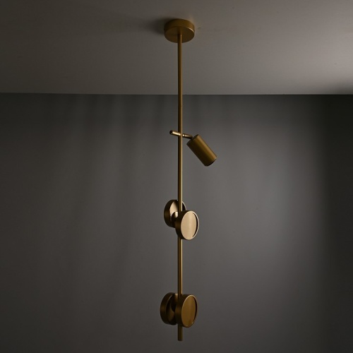 Люстра на штанге Imperiumloft  Chody01 в Нижнем Новгороде фото 4