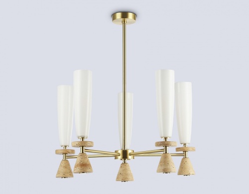 Люстра на штанге Ambrella Light LH LH75371 в Нижнем Новгороде фото 9