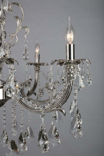 Подвесная люстра Omnilux Grosseto OML-77713-08 в Нижнем Новгороде фото 3