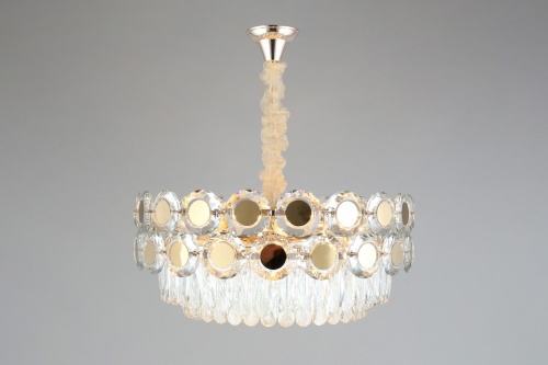 Подвесная люстра Aployt Nikoul APL.832.03.12 в Нижнем Новгороде фото 6