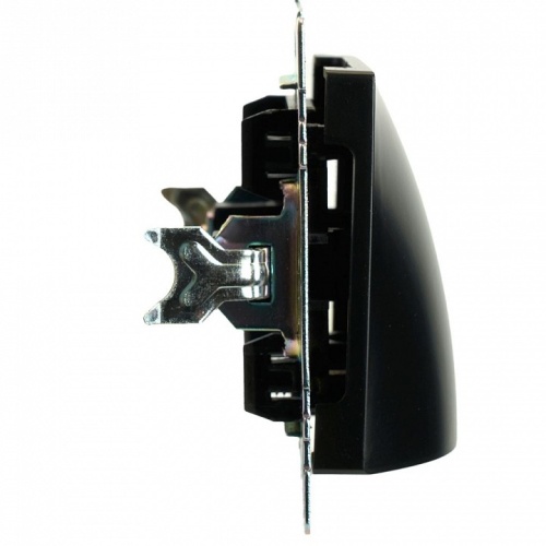 Розетка для вывод кабеля без рамки Stekker Катрин 49466 в Нижнем Новгороде фото 5