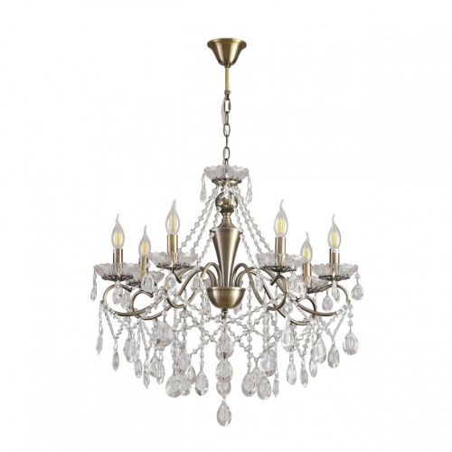 Подвесная люстра Lumion LUINA 8346/7 в Нижнем Новгороде фото 4