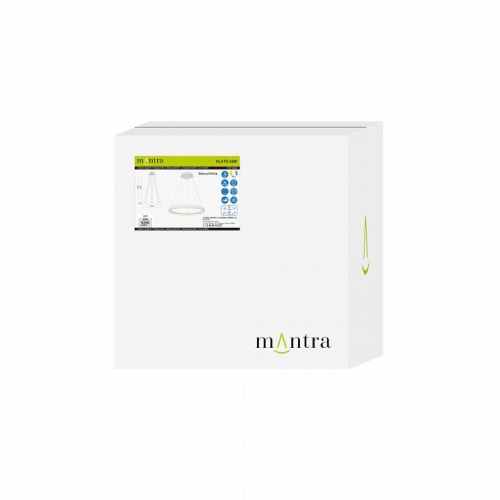 Подвесной светильник Mantra Flats 9430 в Нижнем Новгороде фото 3