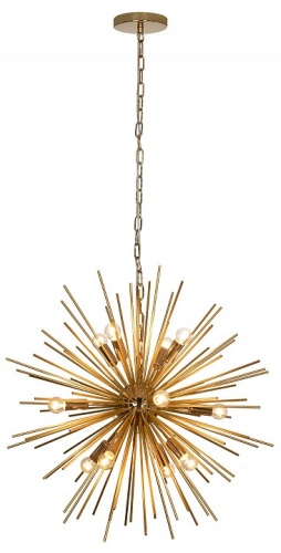 Подвесная люстра Lussole Shelby LSP-8385-M в Нижнем Новгороде фото 5