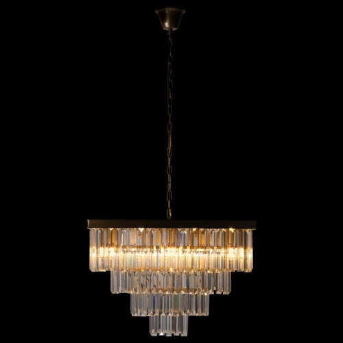 Подвесная люстра Loft it Prism Clear 10019/600S в Нижнем Новгороде фото 3