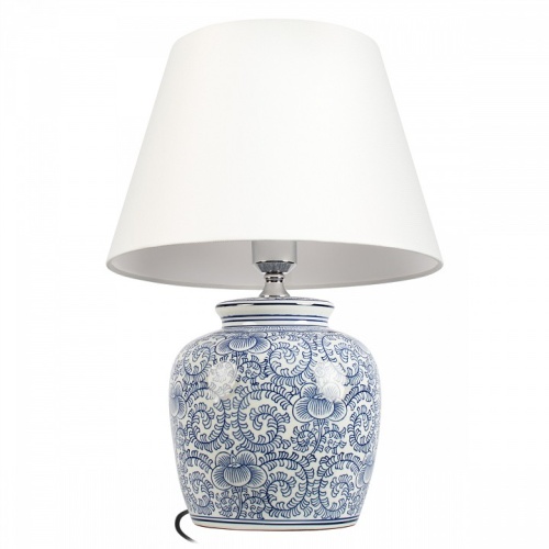 Настольная лампа декоративная Loft it Orchid 10491T Blue в Нижнем Новгороде фото 2