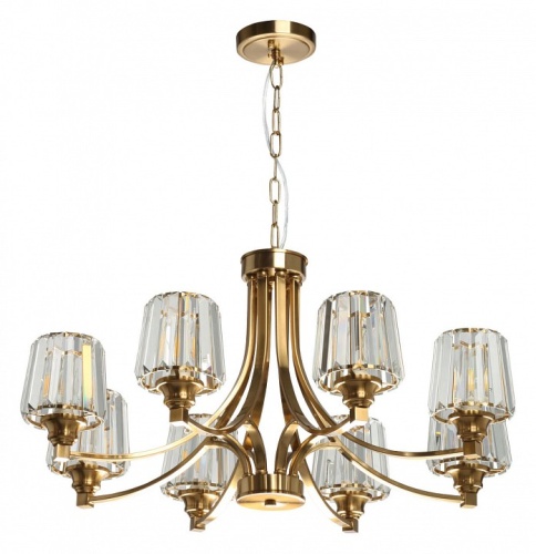 Подвесная люстра MW-Light Илвита 3 624011108 в Нижнем Новгороде фото 11