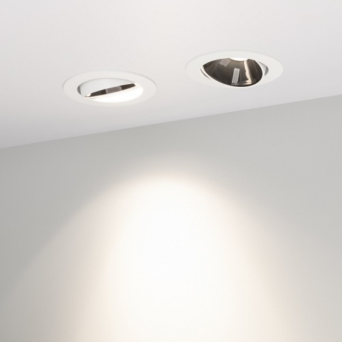 Встраиваемый светильник Arlight FORECAST 033659 в Нижнем Новгороде фото 11