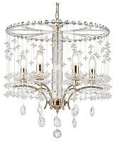 Подвесная люстра Newport 8600 8606/C gold в Нижнем Новгороде