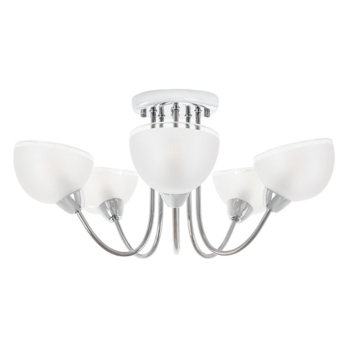 Люстра на штанге MyFar Ekaterina MR1291-5C в Нижнем Новгороде фото 2