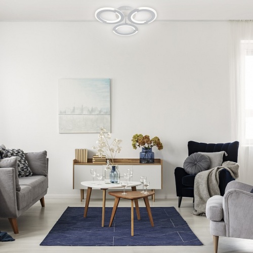 Потолочная люстра Escada  10275/3LED в Нижнем Новгороде фото 6