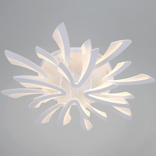 Потолочная люстра  59090-0.3-8+4 WH в Нижнем Новгороде фото 3