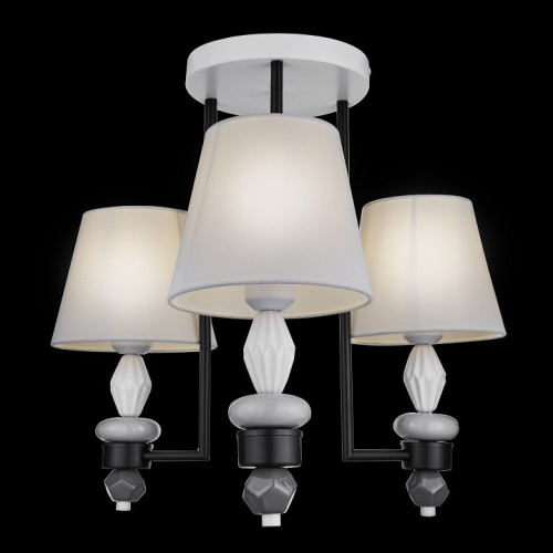 Потолочная люстра 33 идеи LS.CLT1 CHN902K.03.WH17.WBL-LS.CLT1 в Нижнем Новгороде фото 4