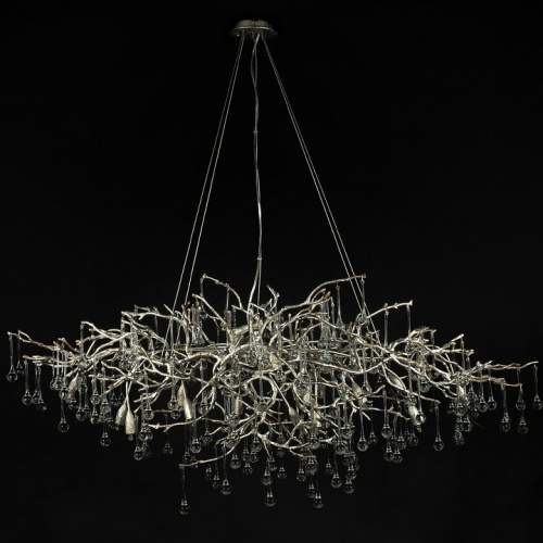 Подвесная люстра Loft it Bijout 10067/1500 SG в Нижнем Новгороде фото 15