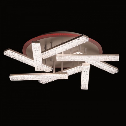 Потолочная люстра De City Оскар 3 510012208 в Нижнем Новгороде фото 9