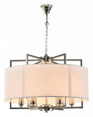 Подвесной светильник iLamp Divole P9505-6 NIC в Нижнем Новгороде фото 3