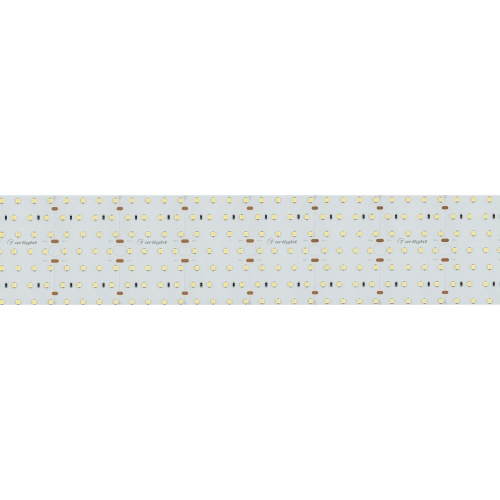 Лента S2-2500 24V Warm 2700K 85mm (2835, 560 LED/m, LUX) (Arlight, 40 Вт/м, IP20) в Дзержинске фото 6