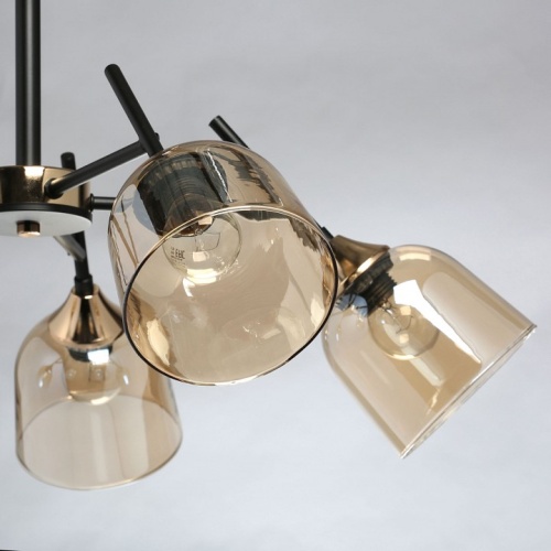 Люстра на штанге De City Альфа 18 324017005 в Нижнем Новгороде фото 6