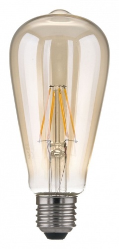 Лампа светодиодная Elektrostandard ST64 F E27 6Вт 3300K a048279 в Нижнем Новгороде