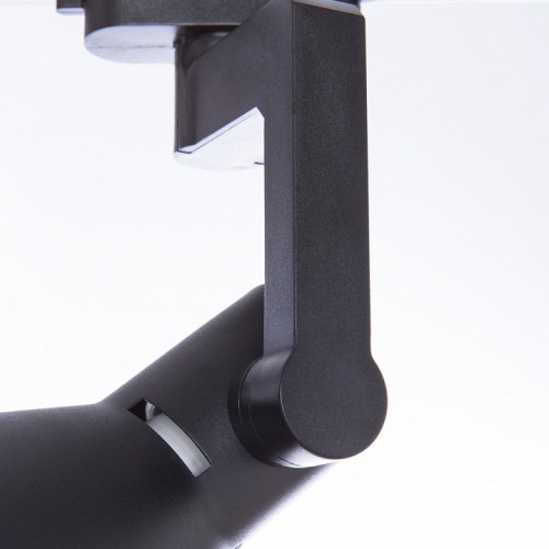 Светильник на штанге Arte Lamp Nido A5106PL-1BK в Нижнем Новгороде фото 2