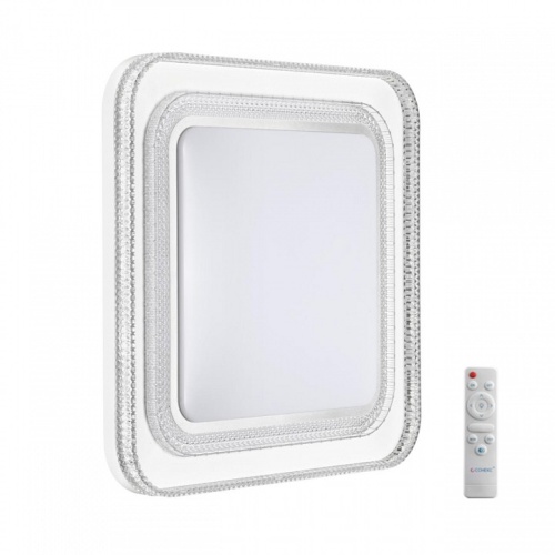 Накладной светильник Sonex Suzy Silver 7685/EL в Нижнем Новгороде фото 3