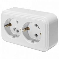 Розетка с заземлением Stekker Stekker 39695 в Нижнем Новгороде