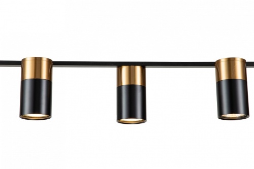 Подвесной светильник Indigo Liberta 11014/6P Black в Нижнем Новгороде фото 3