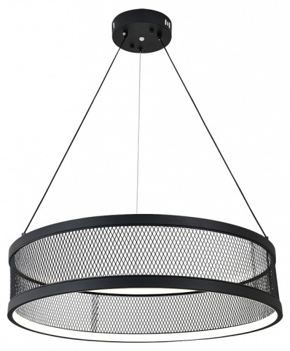 Подвесной светильник Indigo Solido 10022/1P Black в Нижнем Новгороде фото 6