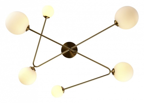 Потолочная люстра EVOLUCE Fantini SLE2211-302-06 в Нижнем Новгороде фото 6