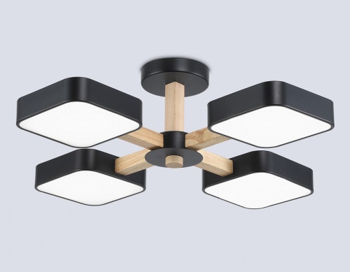 Люстра на штанге Ambrella Light FL FL4880 в Нижнем Новгороде фото 8