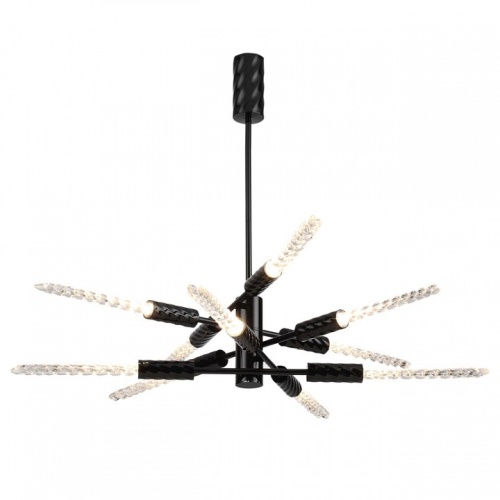 Люстра на штанге Odeon Light Kolos 5459/28L в Нижнем Новгороде фото 3