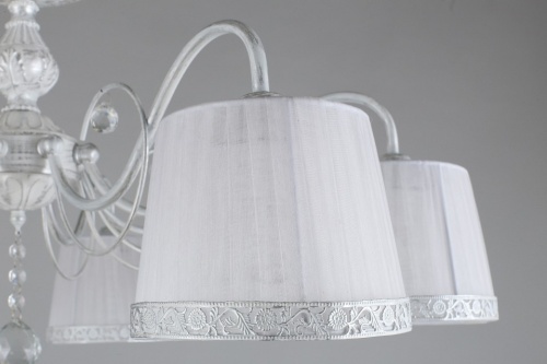 Люстра на штанге Omnilux Campovaglio OML-54117-08 в Нижнем Новгороде фото 3