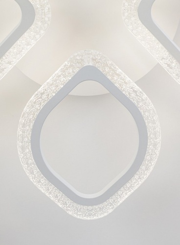 Потолочная люстра Escada Bubble 10251/4LED в Нижнем Новгороде фото 3