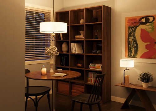 Настольная лампа декоративная Maytoni Glamping MOD437TL-02B в Нижнем Новгороде фото 2