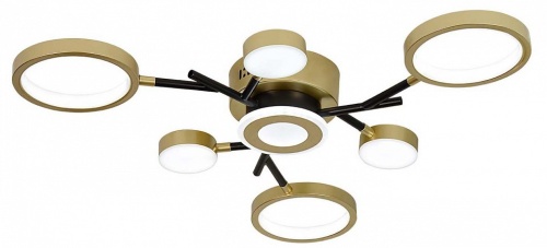 Потолочная люстра F-promo Hybrid 4686-7C в Нижнем Новгороде фото 9