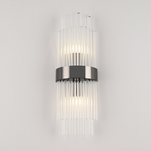 Накладной светильник Arte Milano Torcia 430122.140.2.E14.C1 BK в Нижнем Новгороде фото 9