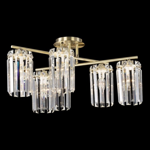 Потолочная люстра Citilux AXIS CL313263 в Нижнем Новгороде фото 3