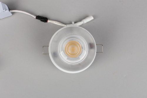 Встраиваемый светильник Omnilux Mantova OML-103009-08 в Нижнем Новгороде фото 5