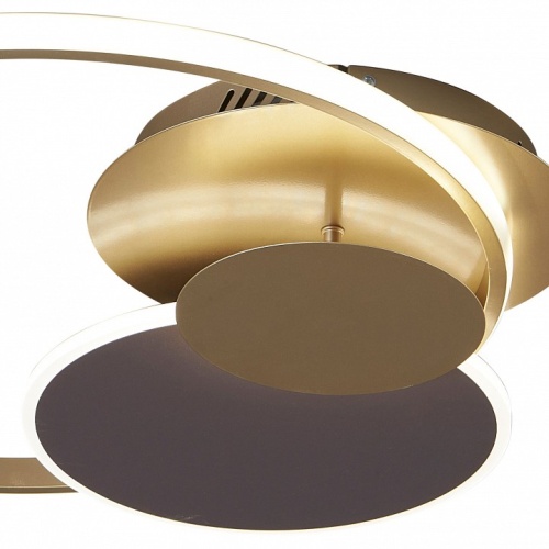 Накладной светильник Escada Pleiades 10247/3LED в Нижнем Новгороде фото 2