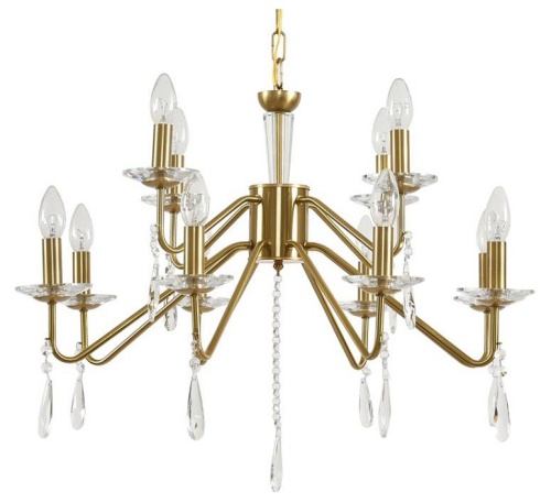 Подвесная люстра Lumion SUANA 8319/12 в Нижнем Новгороде