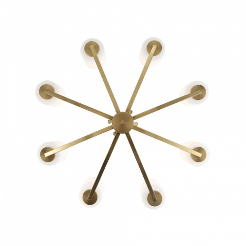 Подвесная люстра ST-Luce BRASS SL1403.303.08 в Нижнем Новгороде фото 6