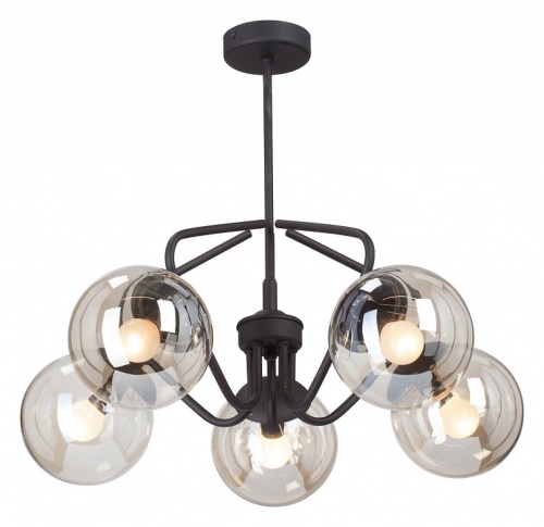 Люстра на штанге Vitaluce V4715 V4715-1/5PL в Нижнем Новгороде