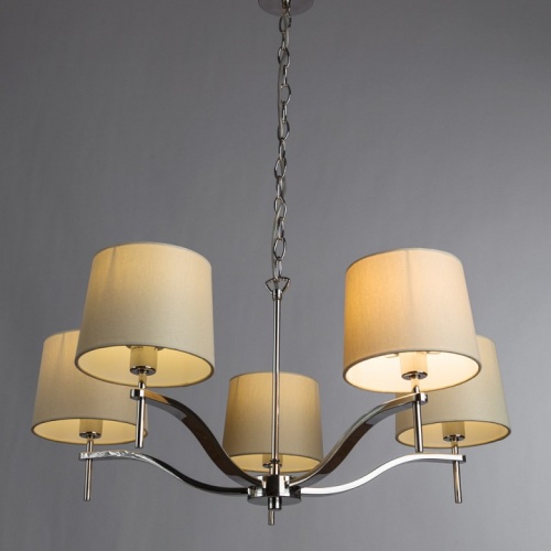 Подвесная люстра Divinare Soprano 1341/02 LM-5 в Нижнем Новгороде фото 6