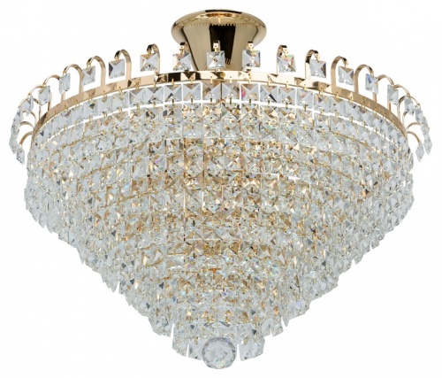 Люстра на штанге MW-Light Аделард 7 642011005 в Нижнем Новгороде