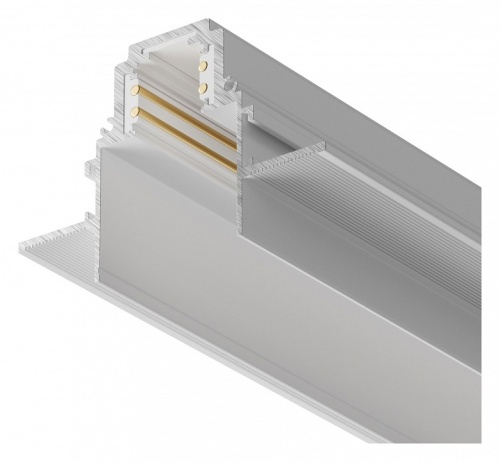 Трек встраиваемый Maytoni Busbar trunkings Gravity TRX010-423W в Сургуте