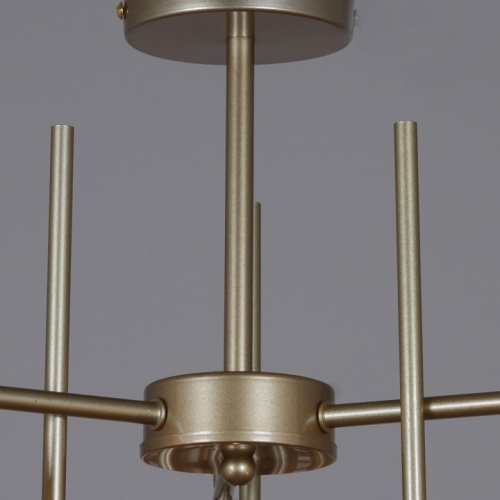 Люстра на штанге 01508-0.3-03 PG в Нижнем Новгороде фото 2