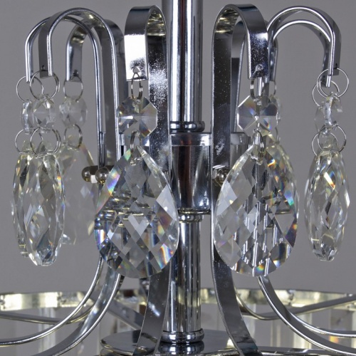 Подвесная люстра 51159-0.4-08 CR в Нижнем Новгороде фото 4